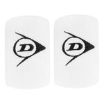 Oblečení Dunlop D TAC Wristband Long 2pk white