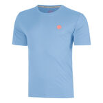 BIDI BADU Tričko BIDI BADU Hey Laguna Tričko Muži-modr&aacute;