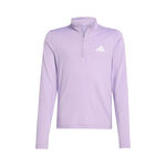 adidas Oblečení adidas All Sports Favorite 1/4 Zip S dlouhým rukávem Děti-šeříková