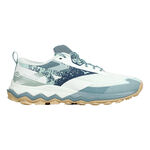 Mizuno Běžecká obuv Mizuno Wave Ibuki 5 Obuv Pro Měkčí Povrch,žádný Asfalt Dámy-Mint,Tmavě Modrá