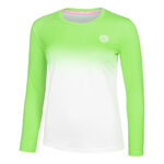 Oblečení BIDI BADU Crew Gradiant Longsleeve