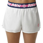 Oblečení BIDI BADU Raven Tech 2in1 Shorts Women