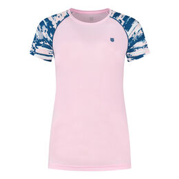 Hypercourt Round Neck Top Tee