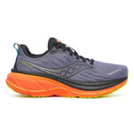 Saucony Běžecká obuv Saucony Hurricane 25 Stabilní obuv Muži - šedá, vícebarevné