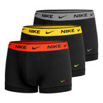Oblečení Nike E-Day Cotton Stretch Boxer 3er Pack