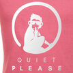 Quiet Please