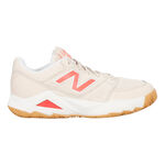 New Balance Tenisová obuv New Balance Coco Del Ray Obuv Na Všechny Povrchy Dámy-Bílá,Oranžová