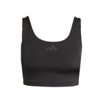 adidas Oblečení adidas Power Sportovní Tílko Dámy-Černá