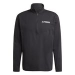 Oblečení adidas Terrex MT Half-Zip Longsleeve