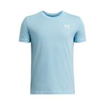 Tenisové Oblečení Under Armour Ua B Sportstyle Lc Ss-Blu
