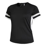 Limited Sports Oblečení Limited Sports Blacky Tričko Dámy-Černá,Bílá