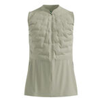 Odlo Oblečen&iacute; Odlo Zeroweight Insulator Běžeck&eacute; Vesty Muži-Olivov&aacute;