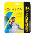 Tenisové Struny PROKENNEX IQ HEXA 1.23 set 12 mt.