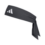adidas Oblečení adidas Ten Tieband Aero Ready Bandana Unisex - černá, bílá