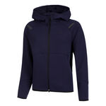 Oblečení Under Armour Unstoppable Flc FZ-BLU Fleece Tops