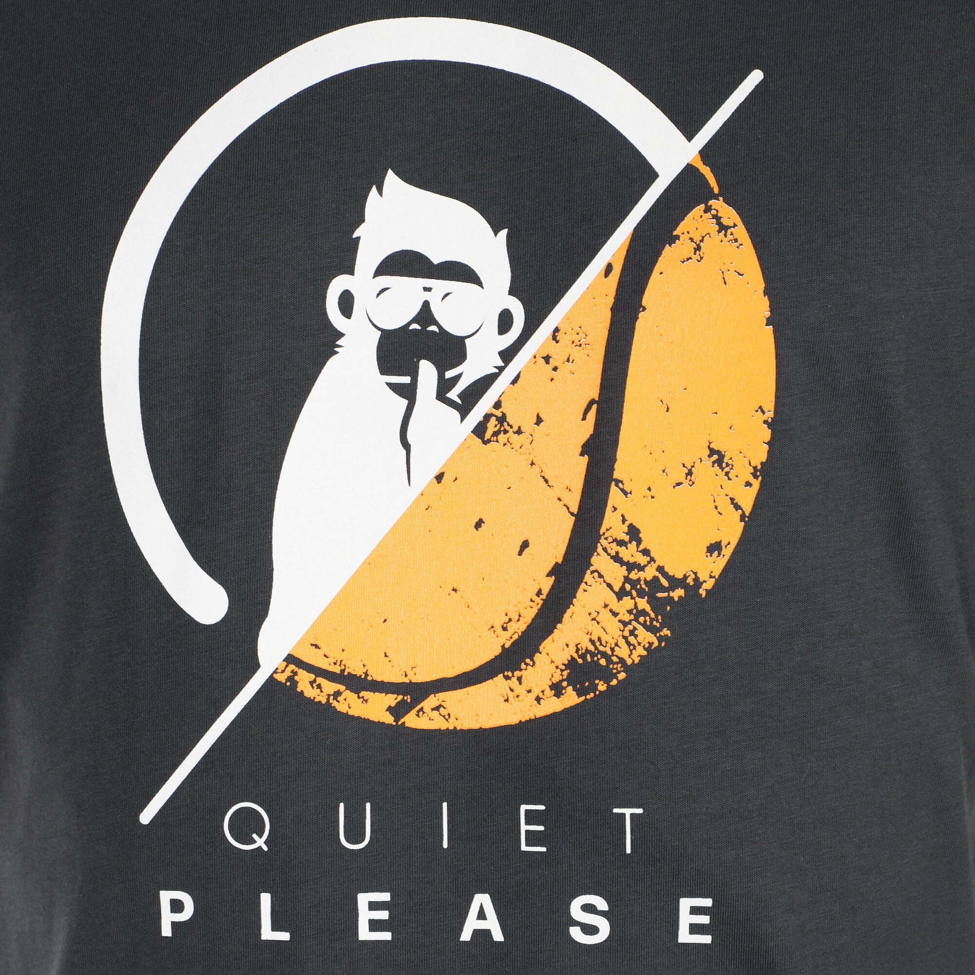 Quiet Please