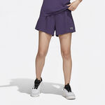 adidas Oblečení adidas Y-3 Match Šortky Dámy-Fialová