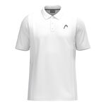 Oblečení HEAD Club 25 Tech Polo Shirt Men