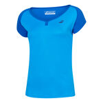 Oblečení Babolat Play Capsleeve Tee Women