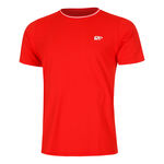 Tenisové Oblečení Racket Roots Teamline Tee M