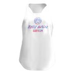 Tenisové Oblečení BIDI BADU Spike Logo Chill Tank