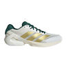 Adizero Ubersonic 5 Obuv Na Všechny Povrchy Muži-Bílá,Zlatá