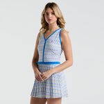 Original Penguin Oblečení Original Penguin Cut-Out Šaty Dámy-Bílá