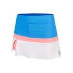 BB by Belen Berbel Oblečen&iacute; BB by Belen Berbel Shanghai Sukně D&aacute;my-Modr&aacute;,V&iacute;cebarevn&eacute;