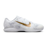 Nike Tenisová obuv Nike Vapor 12 Magnolia Obuv na všechny povrchy Muži - bílá, zlatá