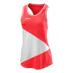 Oblečení Wilson Team II Tank Women