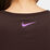 Court Dri-Fit slam cropped Longsleeve