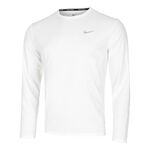 Oblečení Nike Dri-Fit Miler UV Longsleeve