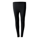 Nike Oblečení Nike Dri-Fit One Mid Rise Těsné Dámy - černá, bílá