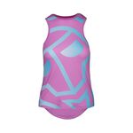 Oblečení BIDI BADU Yara Basic Logo Tank Girls