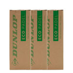 Dunlop Padelov&yacute; m&iacute;ček Dunlop Eco Padel 3ks V D&oacute;ze