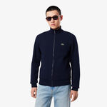 Oblečení Lacoste Core Lifestyle Sweat Jacke