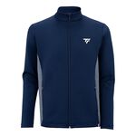 Tenisové Oblečení Tecnifibre Tour Jacket 2024