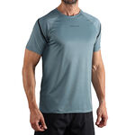 Endless Oblečen&iacute; Endless Aphex Tričko Muži-Zelen&aacute;