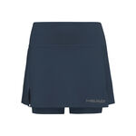 Oblečení HEAD CLUB Basic Skort Women