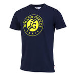 Oblečení Roland Garros Tee Shirt Big Logo Flock