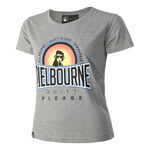 Oblečení Quiet Please Melbourne Sunrise Tee