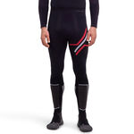 Falke Oblečení Falke Warm 3/4  130 Years Těsné Muži-černá