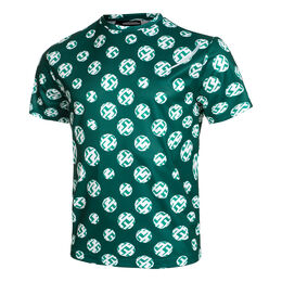 Flatlocked Tee