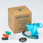 BallTrace Potřeby pro trenéry BallTrace Coach Pack Značkovač Míčů-Modrá