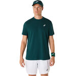 Oblečení ASICS COURT SS TOP