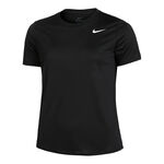 Nike Oblečení Nike Dri-Fit Regular Tričko Dámy-Černá