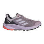 adidas Běžecká obuv adidas Terrex Trailrider GTX Obuv Pro Měkčí Povrch,žádný Asfalt Dámy-Šedá,Tmavě Modrá