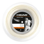 Tenisové Struny HEAD Sonic Pro 200m weiß