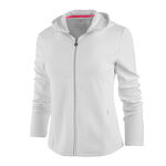 Limited Sports Oblečení Limited Sports Jani Tréninková Bunda Dámy-Bílá,Černá