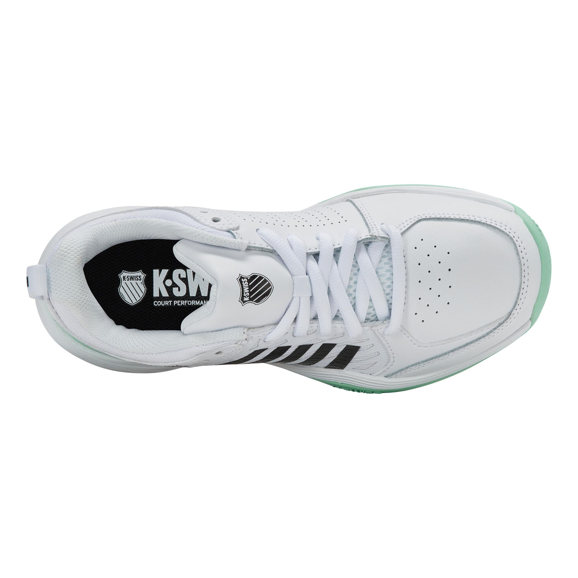 K-Swiss